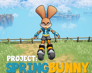 Project: Springbunny 0.2