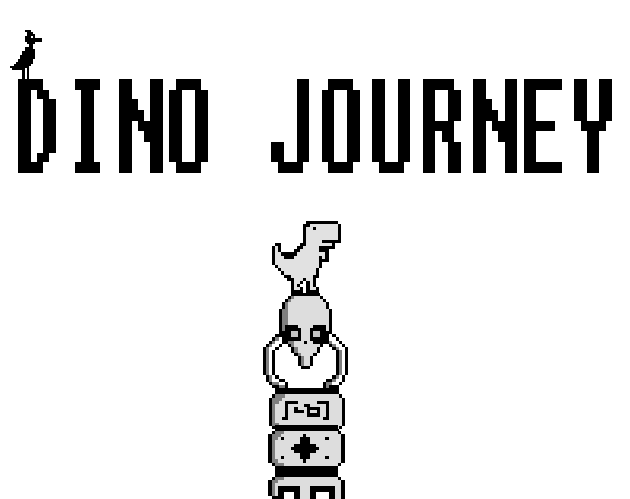 Cover image for Dino Journey