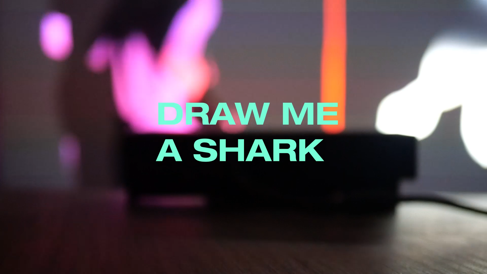 Draw me a shark