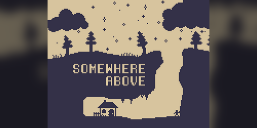 Cover image for Somewhere Above