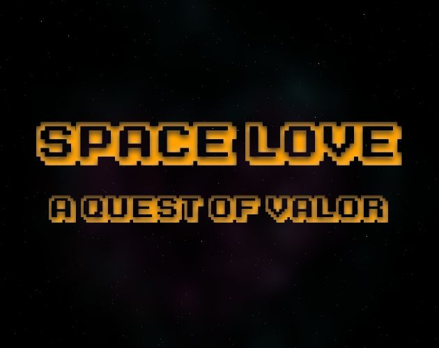 Cover image for Space Love