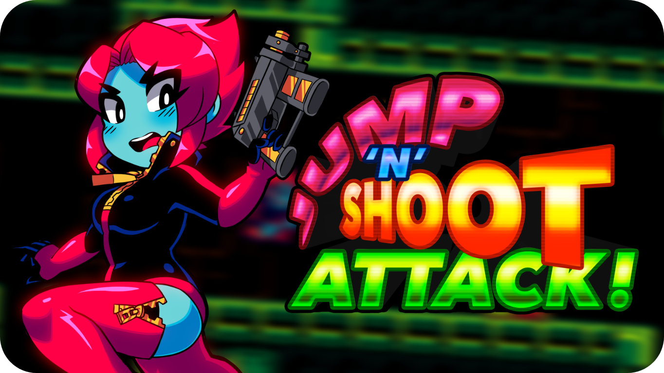 Jump'n'Shoot Attack