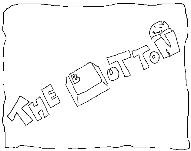 Cover image for The Button