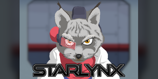 Cover image for Starlynx