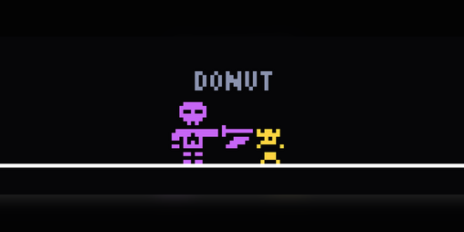 Cover image for donut