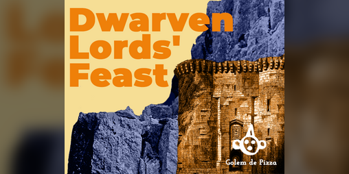 Cover image for Dwarven Lords' Feast
