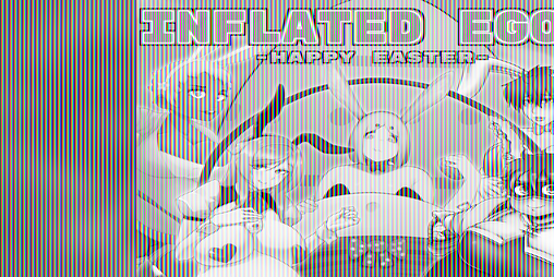 Cover image for Inflated Egos - Volume 5