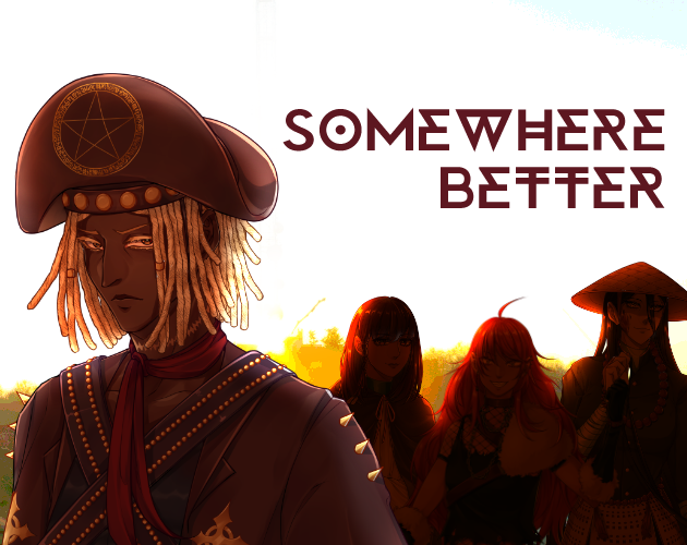 Somewhere Better