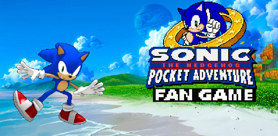 Sonic Pocket Adventure Fan Game
