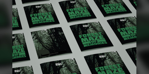 Cover image for FOREST MAZE OF MEMORIES