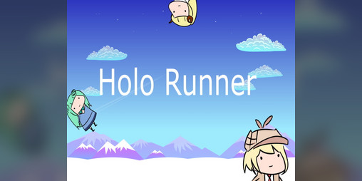 Cover image for Holo Runner