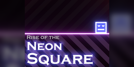 Cover image for Rise Of Neon Square