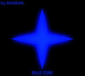 balue star