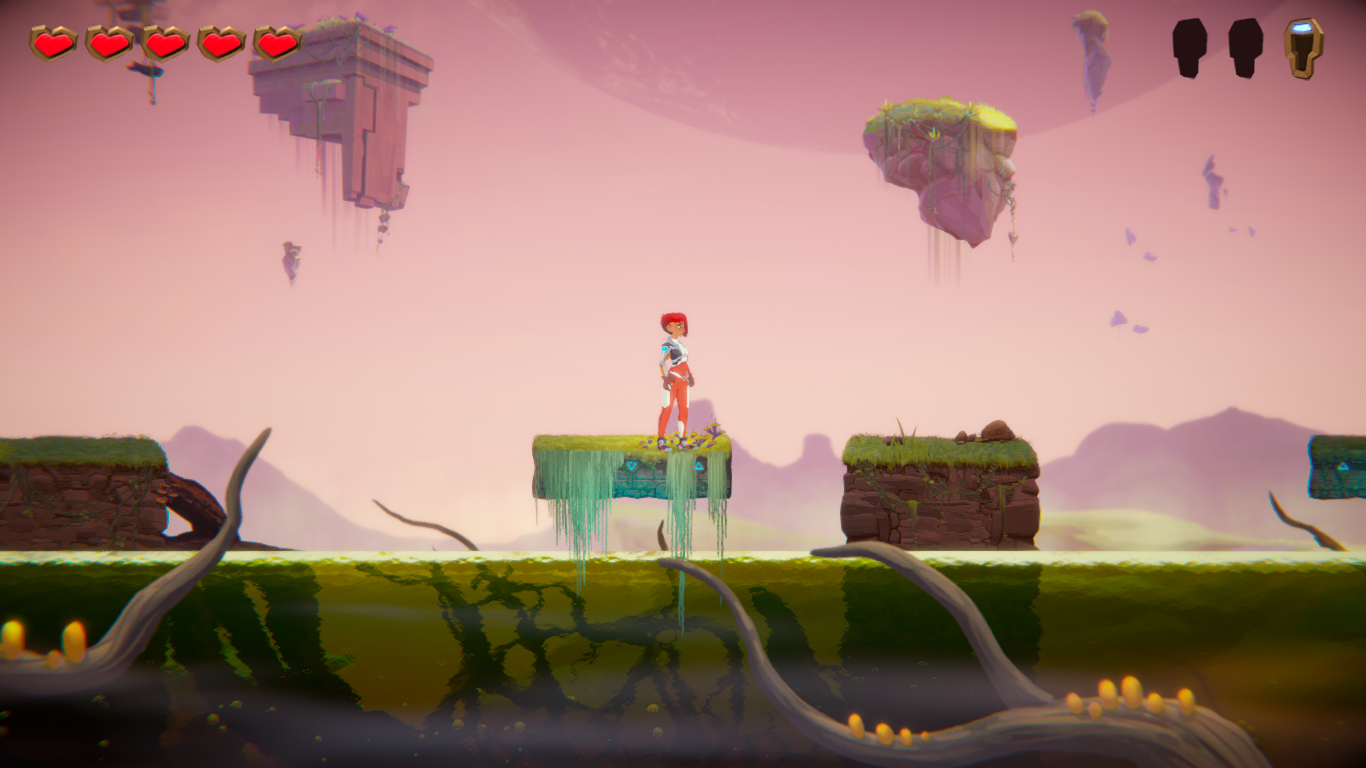 The Explorer Official Game