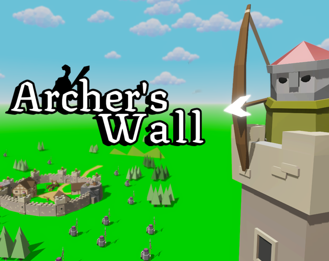 Cover image for Archer's Wall