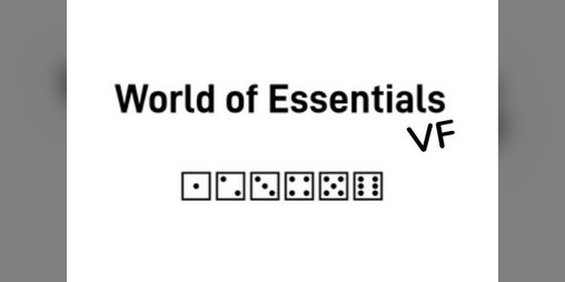 Cover image for World of Essentials version française