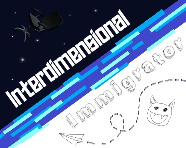 Cover image for Interdimensional Immigrator