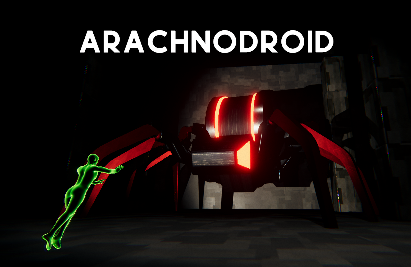 Arachnodroid