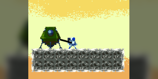 Cover image for Saturn Jumper