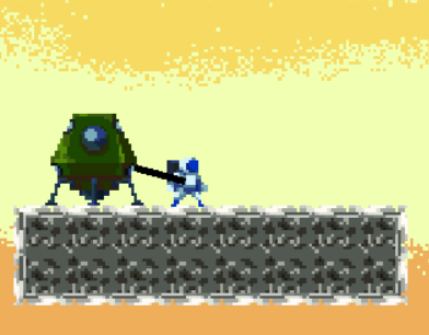 Cover image for Saturn Jumper