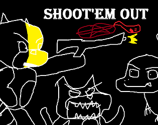 Shoot'em Out by abdo99