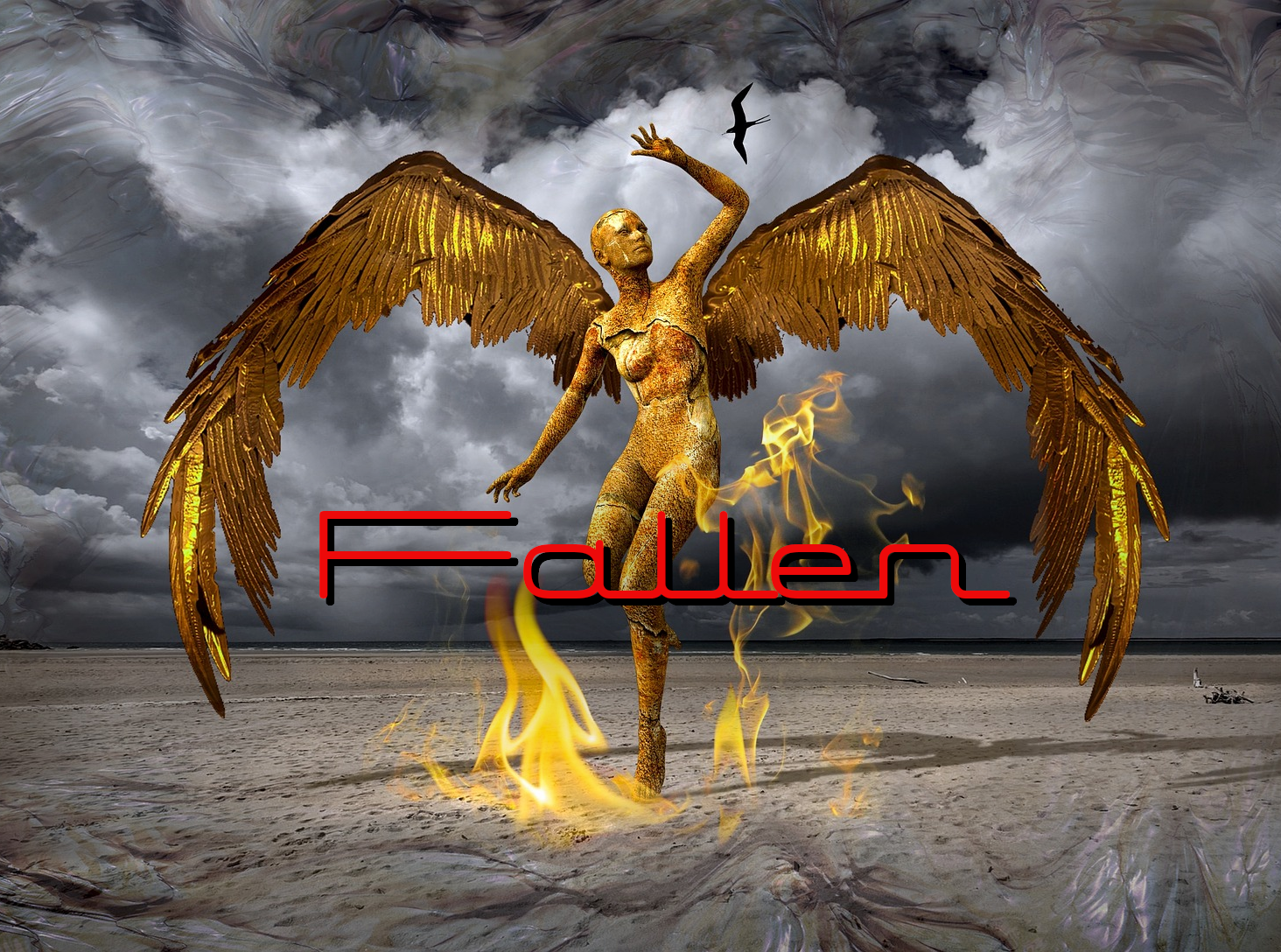 Cover image for Fallen demo V6.