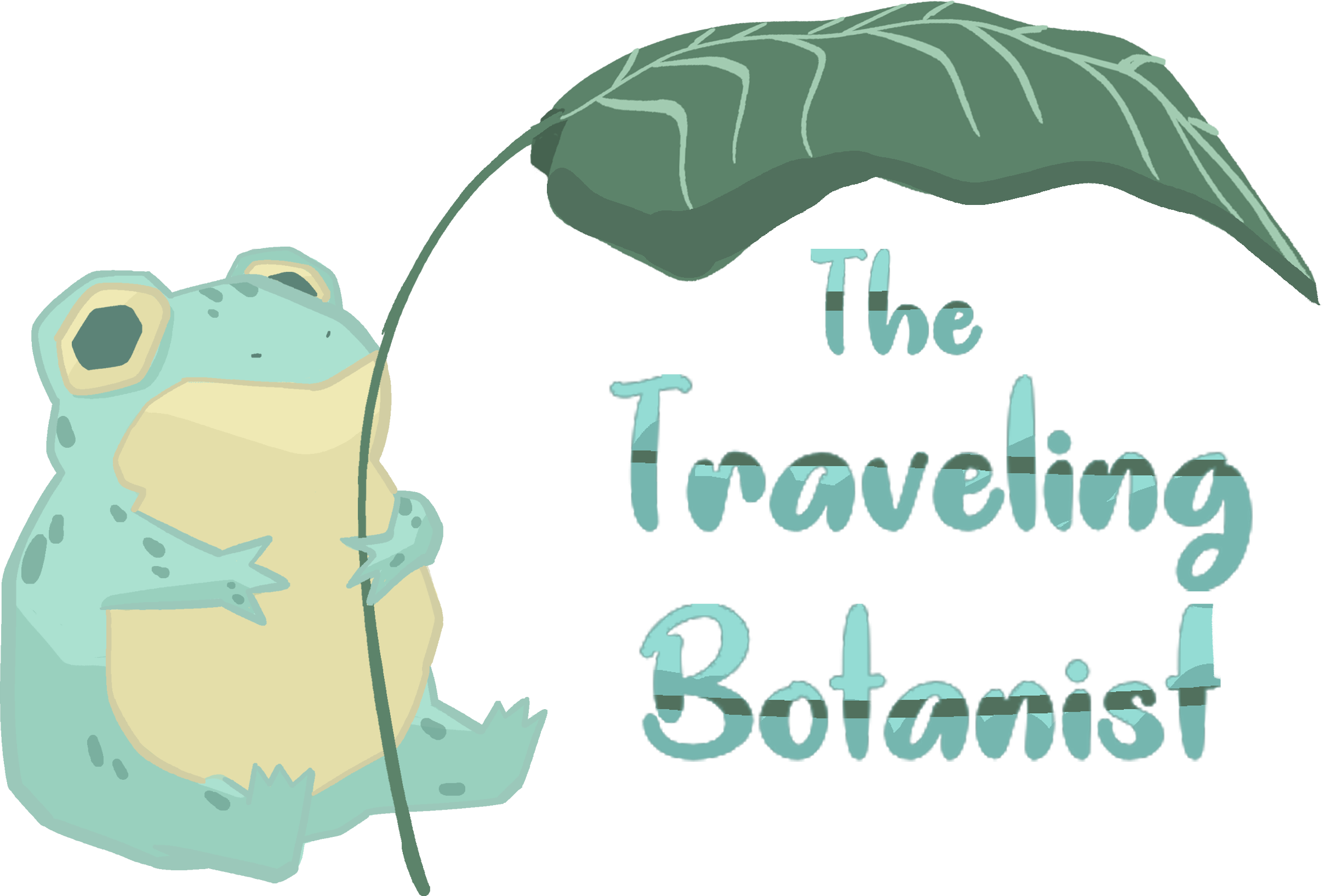 The Traveling Botanist