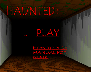 HAUNTED 3D