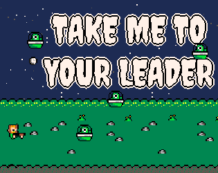 Cover image for Take me to your leader (Pico-8)