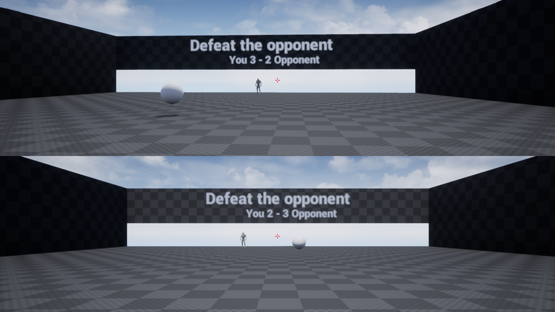 Cover image for First Person Pong