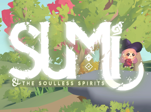 Sumi and the Soulless Spirits