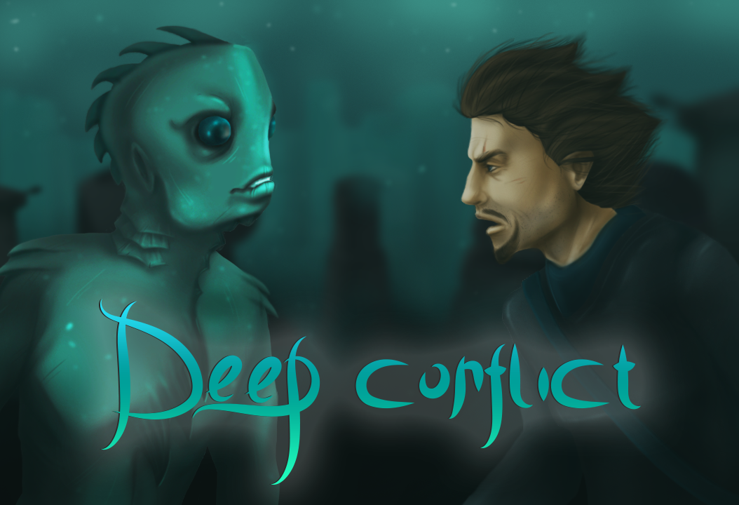 Deep conflict