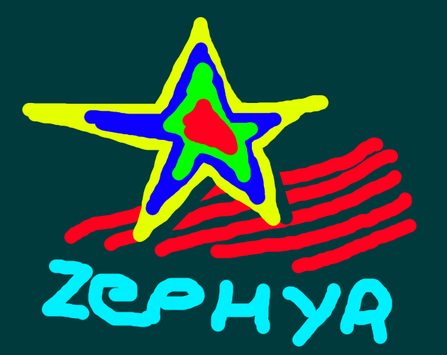 Cover image for Zephyr