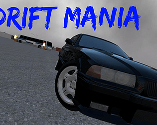 Cars Mania - Drift Location