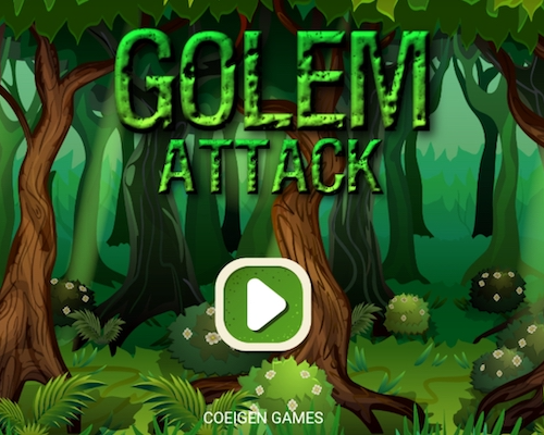 Golem Attack