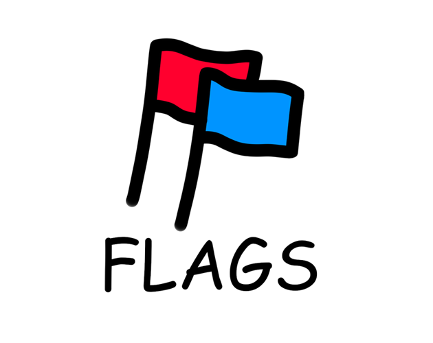 Cover image for FLAGS