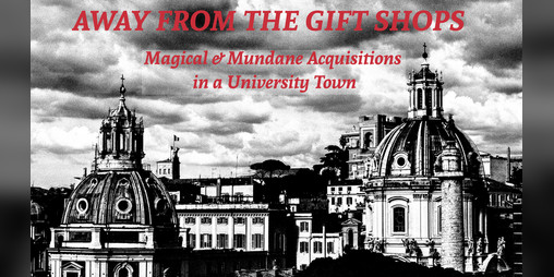 Cover image for Away from the Gift Shops (Troika! Compatible)