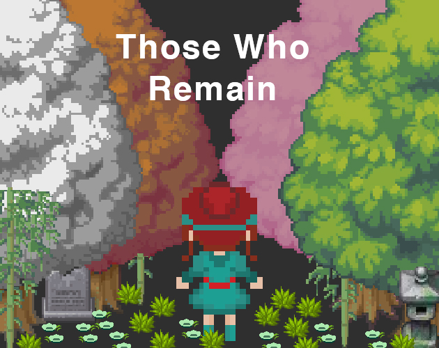 Those Who Remain