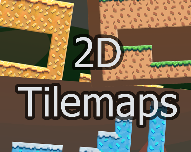 Simple Platformer Tilemaps by Azuritko