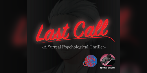 Cover image for Last Call