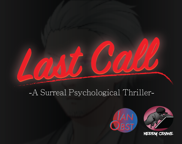 Cover image for Last Call