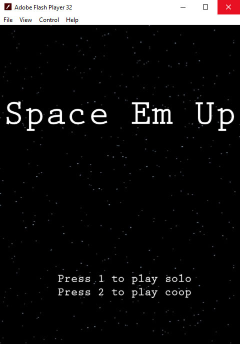 Space Em Up