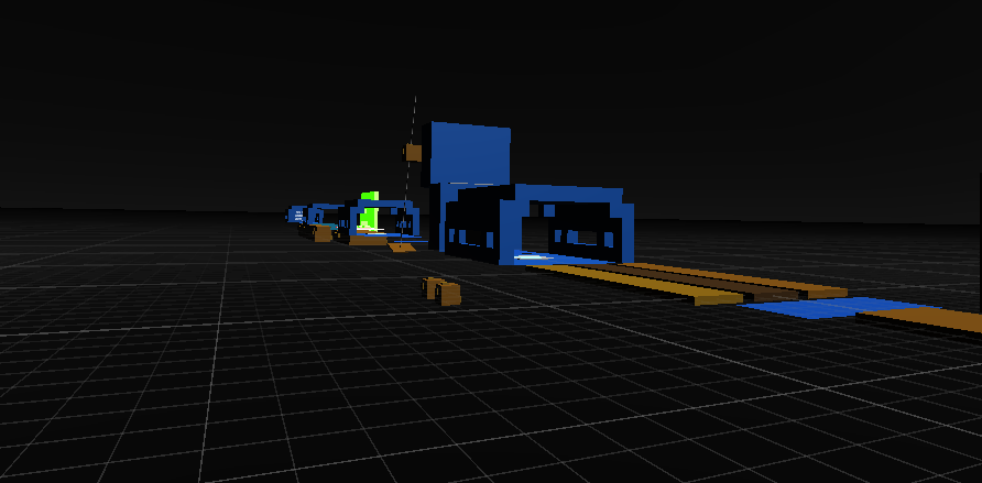 Octa Obby[bad game, don't download] by FrogDev97