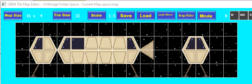 Tile Map Editor