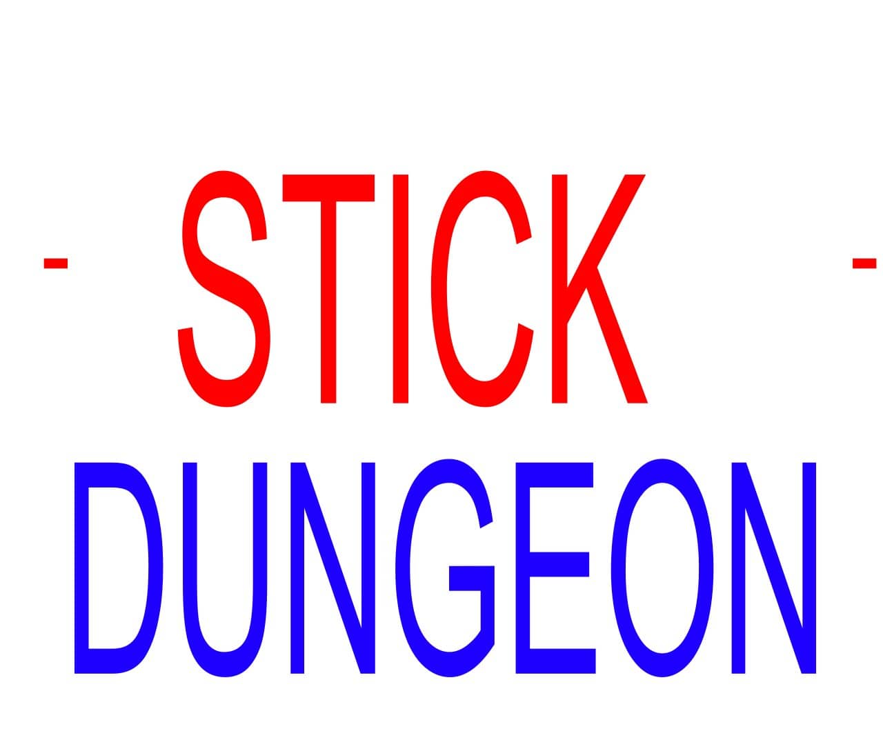 Stick Dungeon