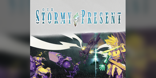 Cover image for Our Stormy Present