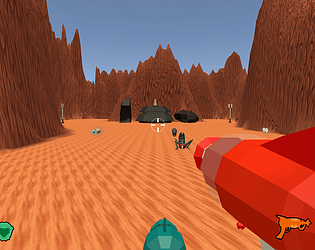 3D FPS - Finished