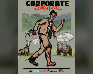 Corporate Survival   - Will you "kill it" or will "it" kill you? 