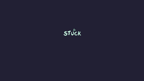 Cover image for Stuck