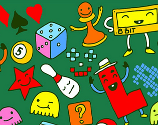 Resilience Through Games